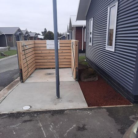 Rocky Mountain Chalets Ohakune Eksteriør bilde