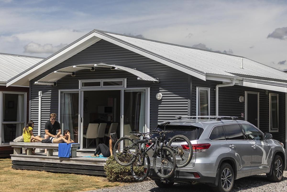 Rocky Mountain Chalets Ohakune Eksteriør bilde