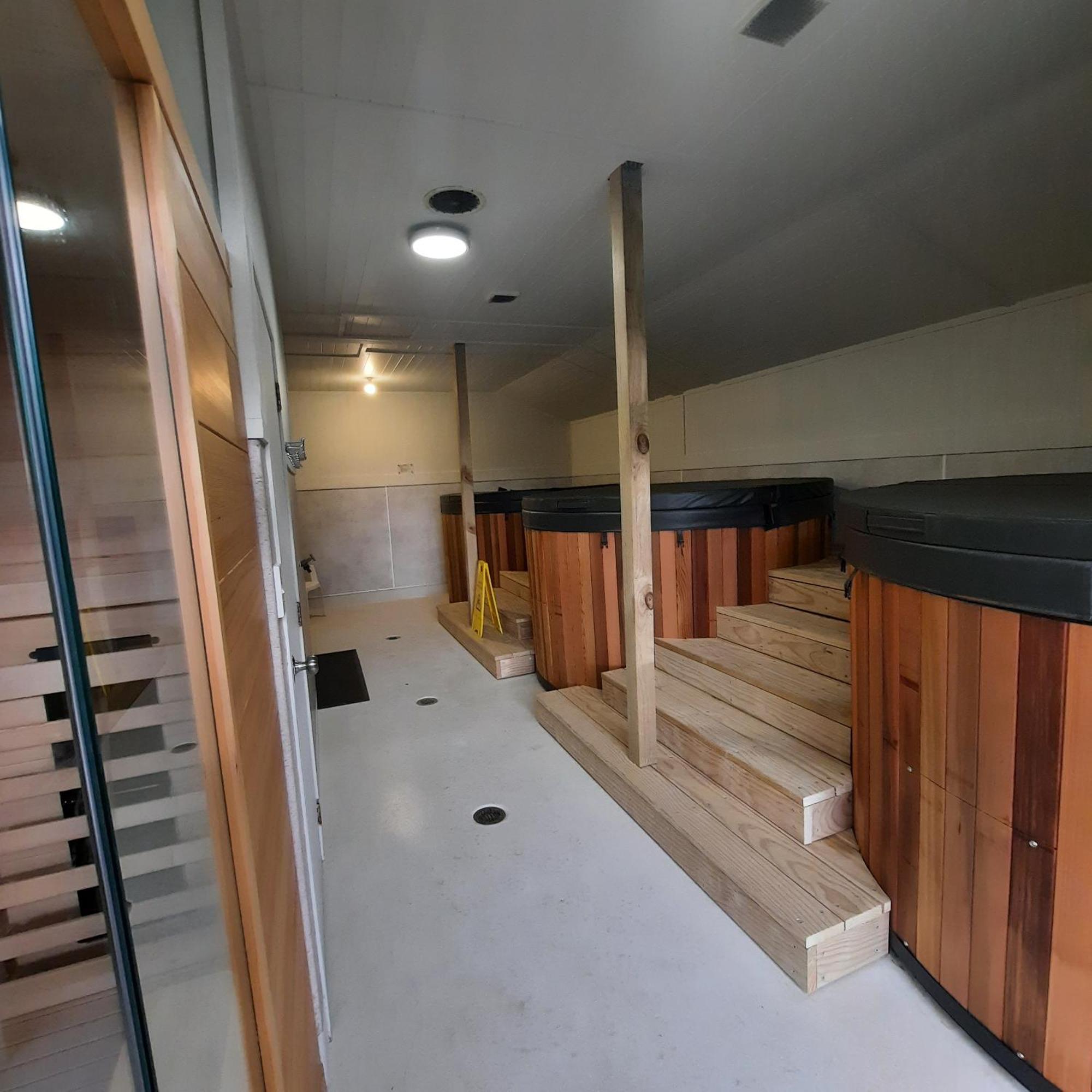 Rocky Mountain Chalets Ohakune Eksteriør bilde
