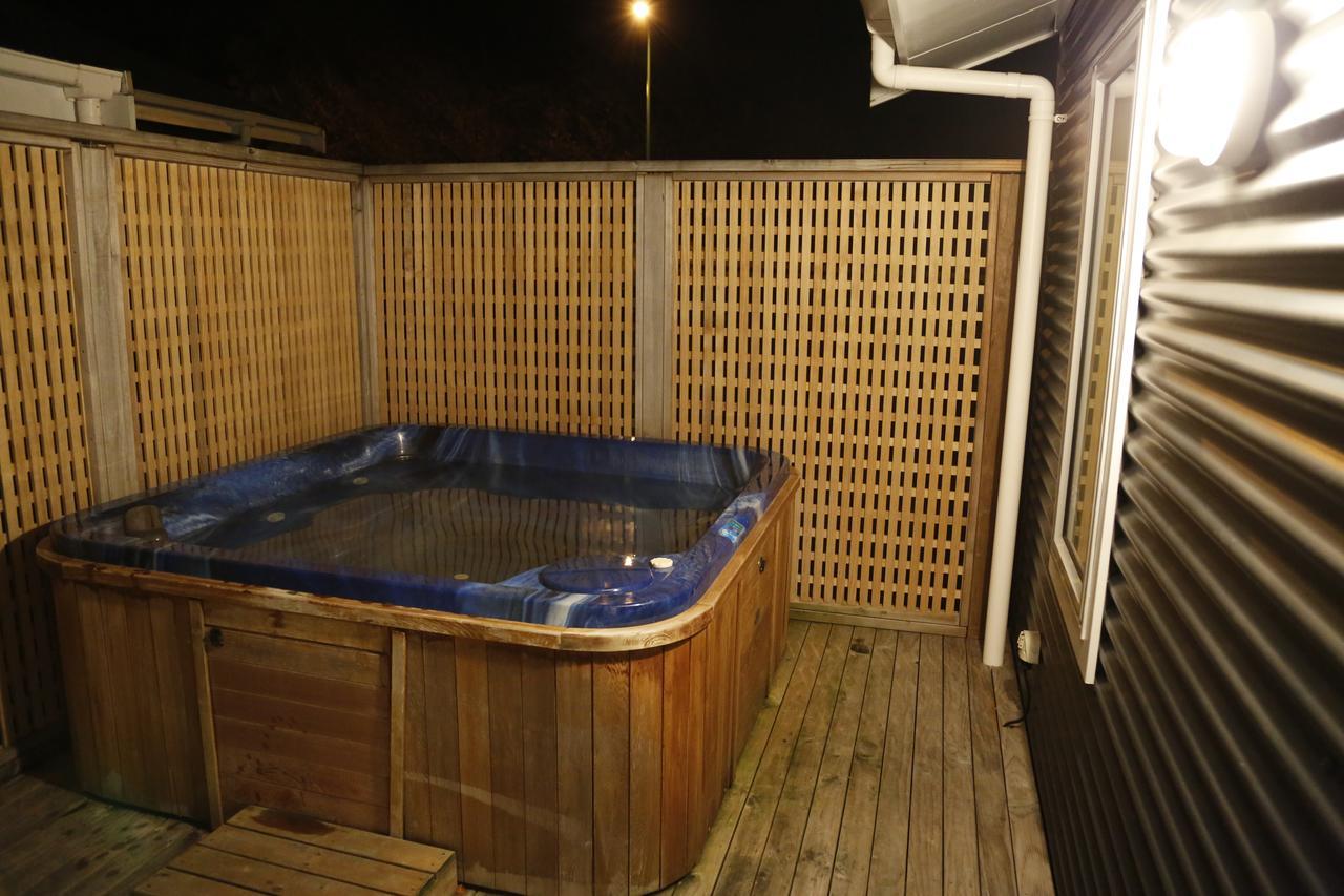 Rocky Mountain Chalets Ohakune Eksteriør bilde