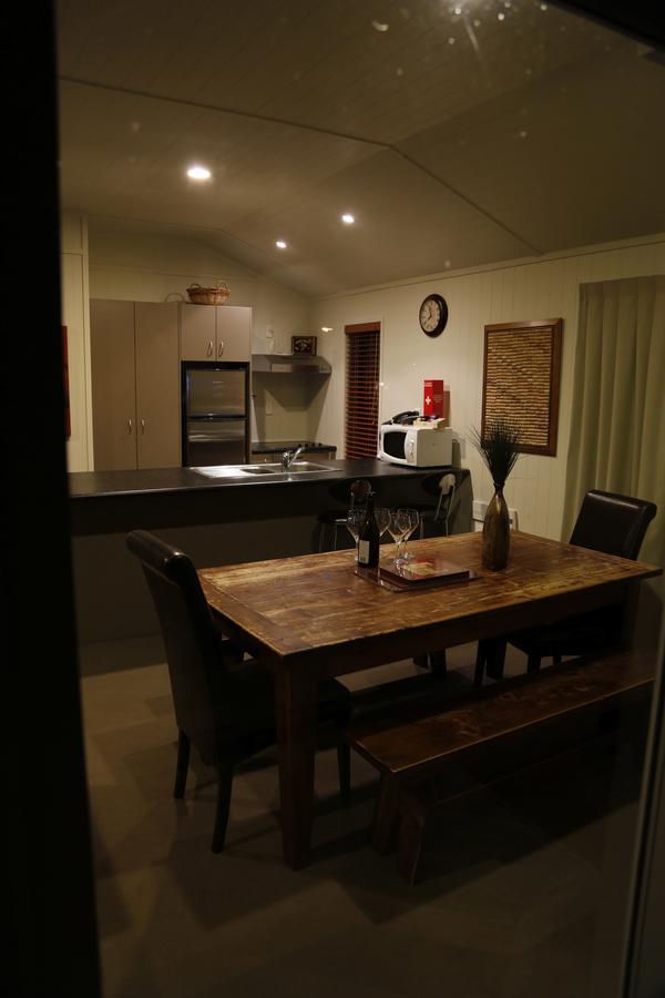 Rocky Mountain Chalets Ohakune Eksteriør bilde