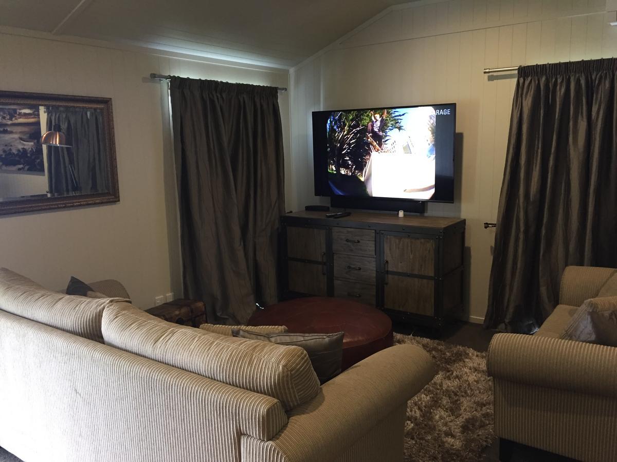 Rocky Mountain Chalets Ohakune Eksteriør bilde