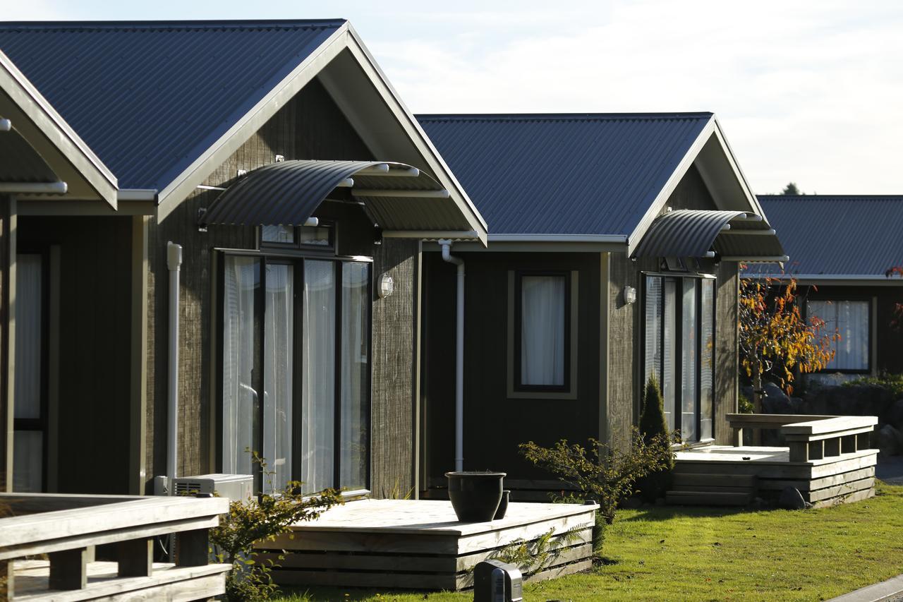 Rocky Mountain Chalets Ohakune Eksteriør bilde