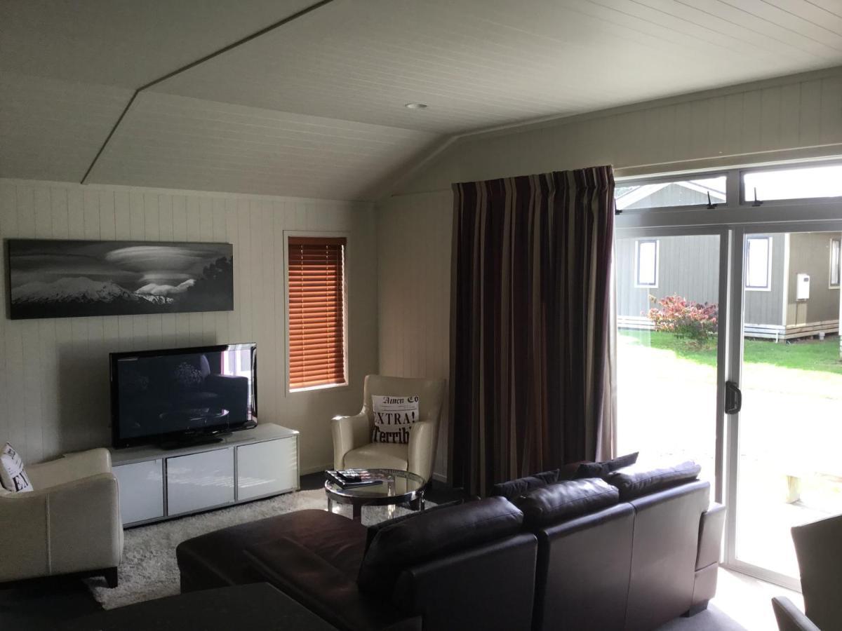 Rocky Mountain Chalets Ohakune Eksteriør bilde